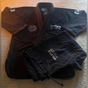 Moya Brand A2 bjj jiu-jitsu  Gi! Used once